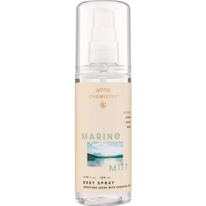 Marine Mist
